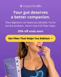 Seya Health email: welcome 02