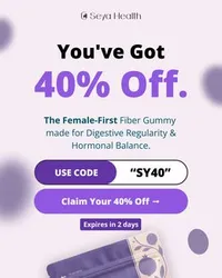 Seya Health email: win back 01