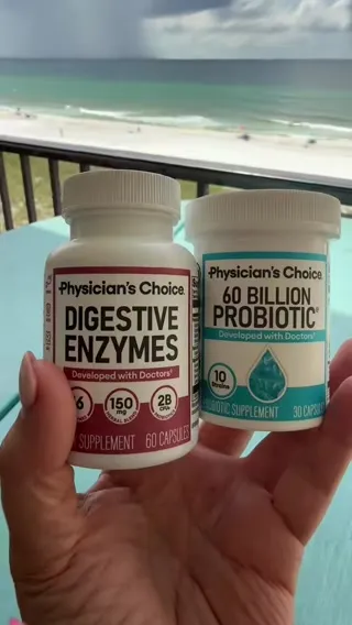 Physician's Choice ad, Library ID 1615103556176438