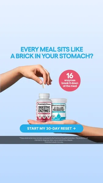 Physician's Choice ad, Library ID 1772008670795060