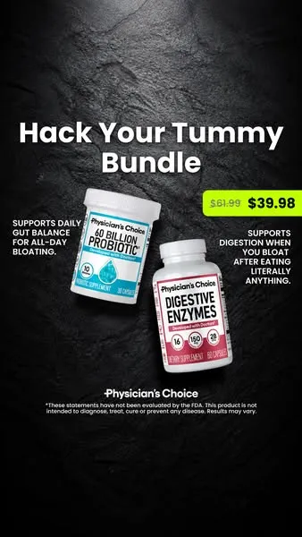Physician's Choice ad, Library ID 2012959309357292
