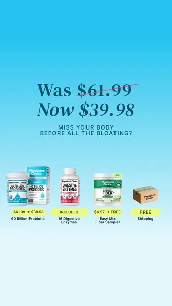 Physician's Choice ad, Library ID 2236643817116458