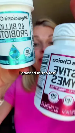 Physician's Choice ad, Library ID 4499487576931549