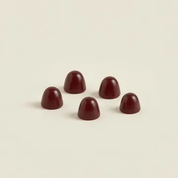 Five Full Fiber gummies