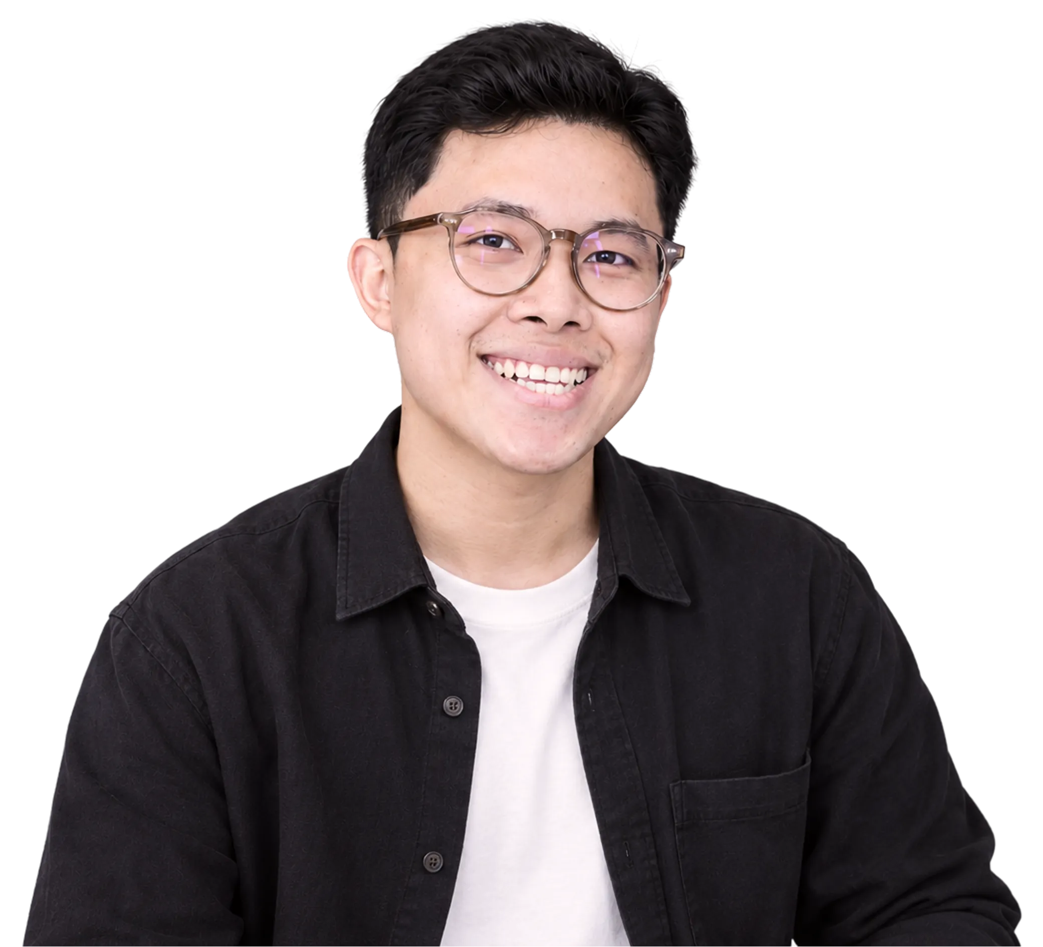 Dinh Huy Nguyen, portrait