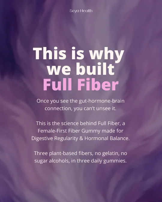 The gut-hormone-brain connection, a five-slide carousel, slide 5