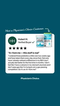 Physician's Choice ad PC-064