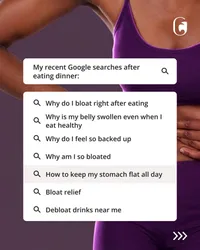 Seya Health's post built from it in Figma