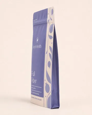 Full Fiber pouch from the other side